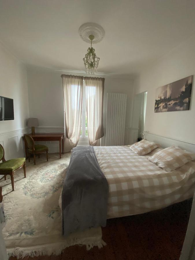 Joffre Fontainebleau Esterno foto